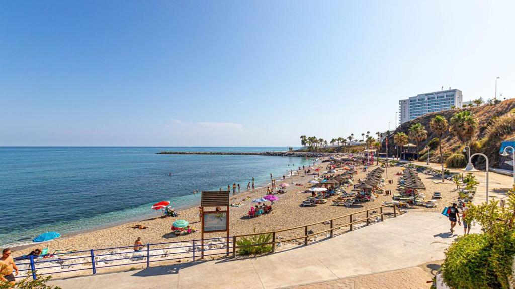 فيلا Townhouse Mar Y Sol بينالماذينا المظهر الخارجي الصورة