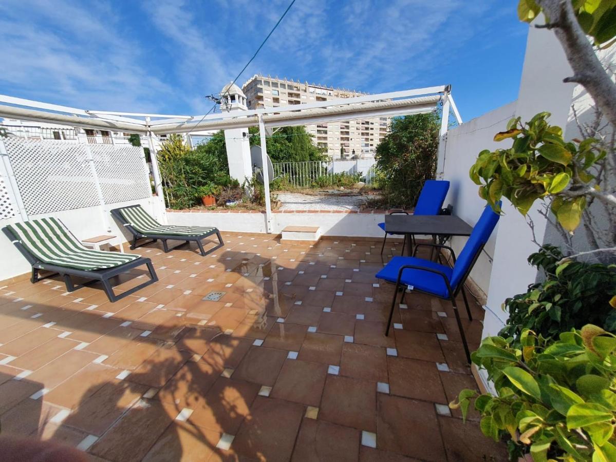 فيلا Townhouse Mar Y Sol بينالماذينا المظهر الخارجي الصورة