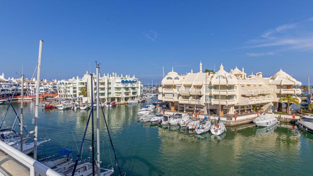فيلا Townhouse Mar Y Sol بينالماذينا المظهر الخارجي الصورة