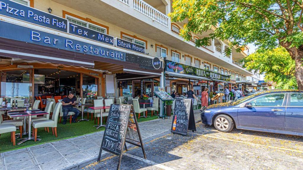 فيلا Townhouse Mar Y Sol بينالماذينا المظهر الخارجي الصورة