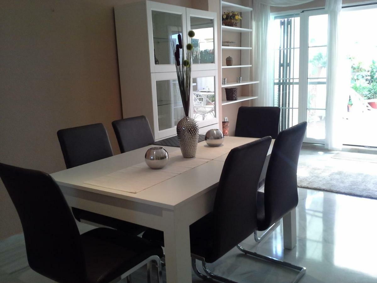 فيلا Townhouse Mar Y Sol بينالماذينا المظهر الخارجي الصورة