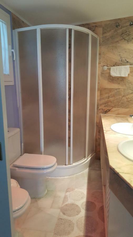 فيلا Townhouse Mar Y Sol بينالماذينا المظهر الخارجي الصورة