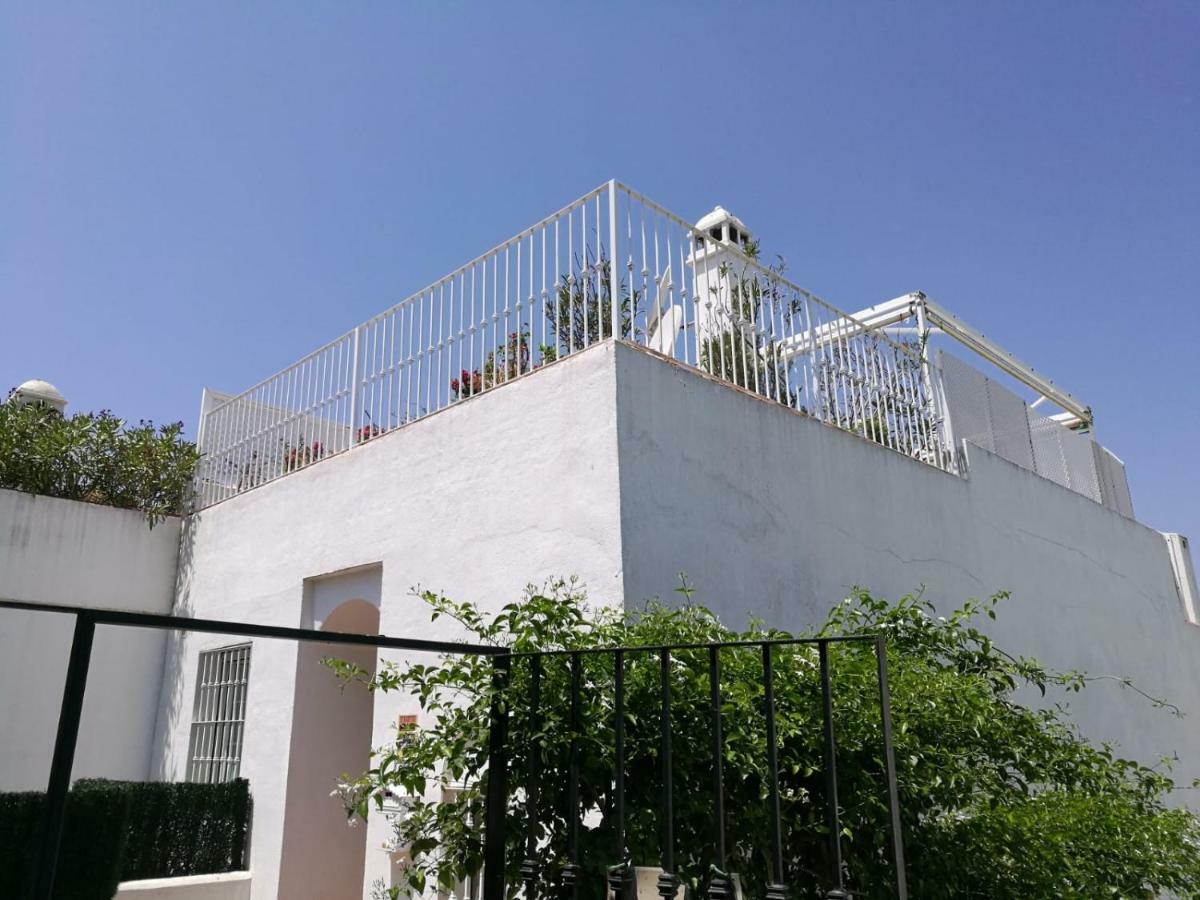 فيلا Townhouse Mar Y Sol بينالماذينا المظهر الخارجي الصورة
