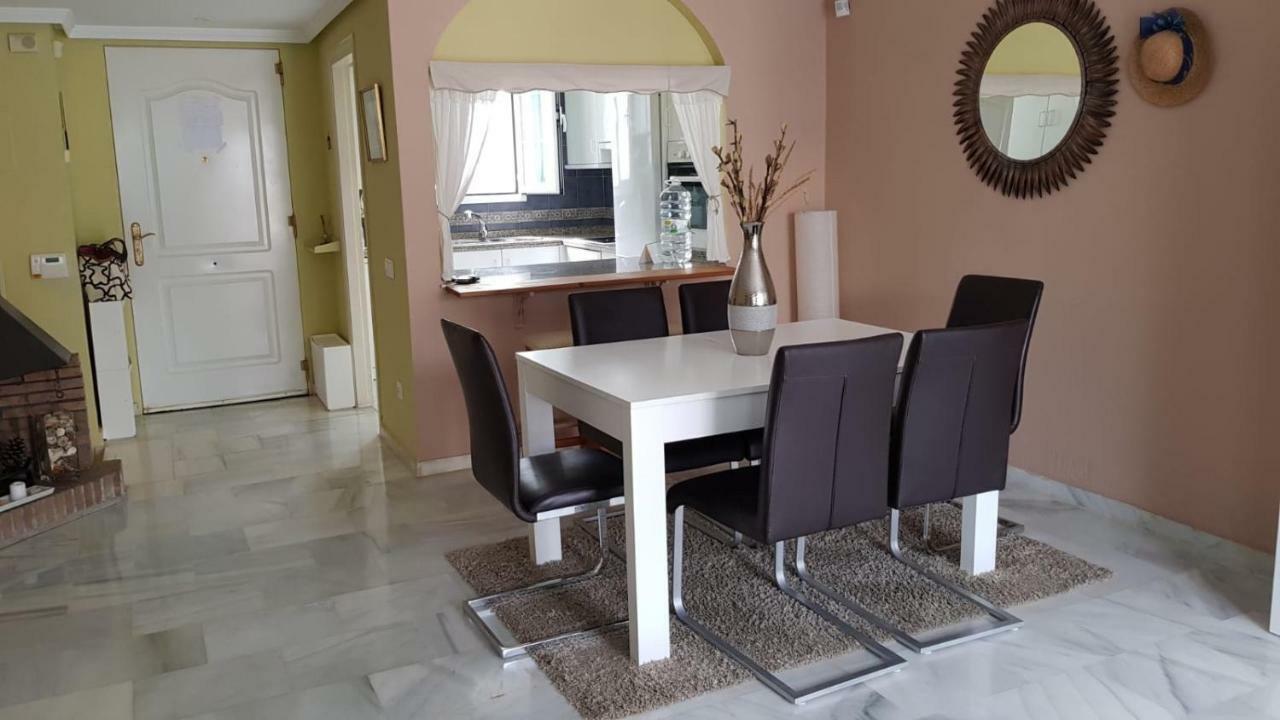 فيلا Townhouse Mar Y Sol بينالماذينا المظهر الخارجي الصورة