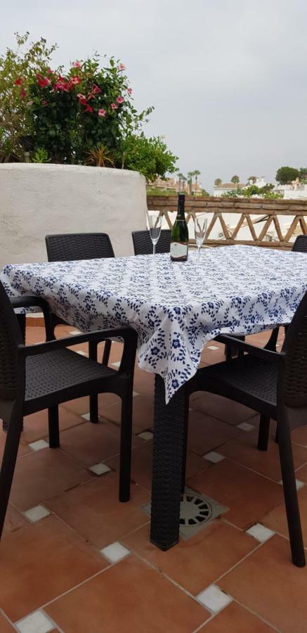 فيلا Townhouse Mar Y Sol بينالماذينا المظهر الخارجي الصورة