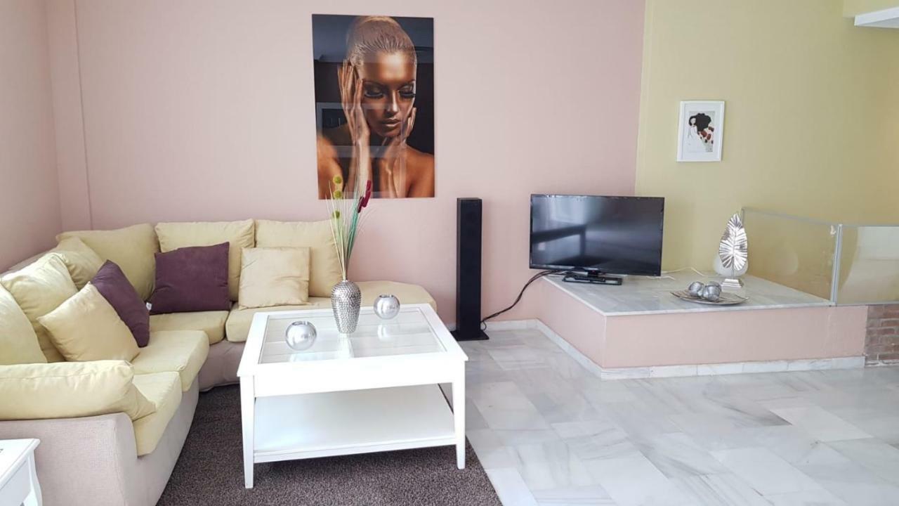 فيلا Townhouse Mar Y Sol بينالماذينا المظهر الخارجي الصورة