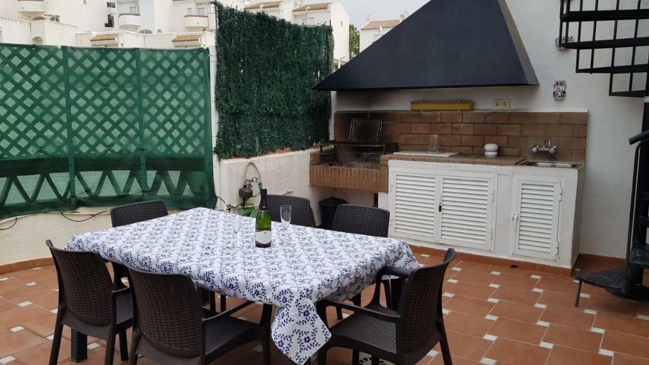 فيلا Townhouse Mar Y Sol بينالماذينا المظهر الخارجي الصورة