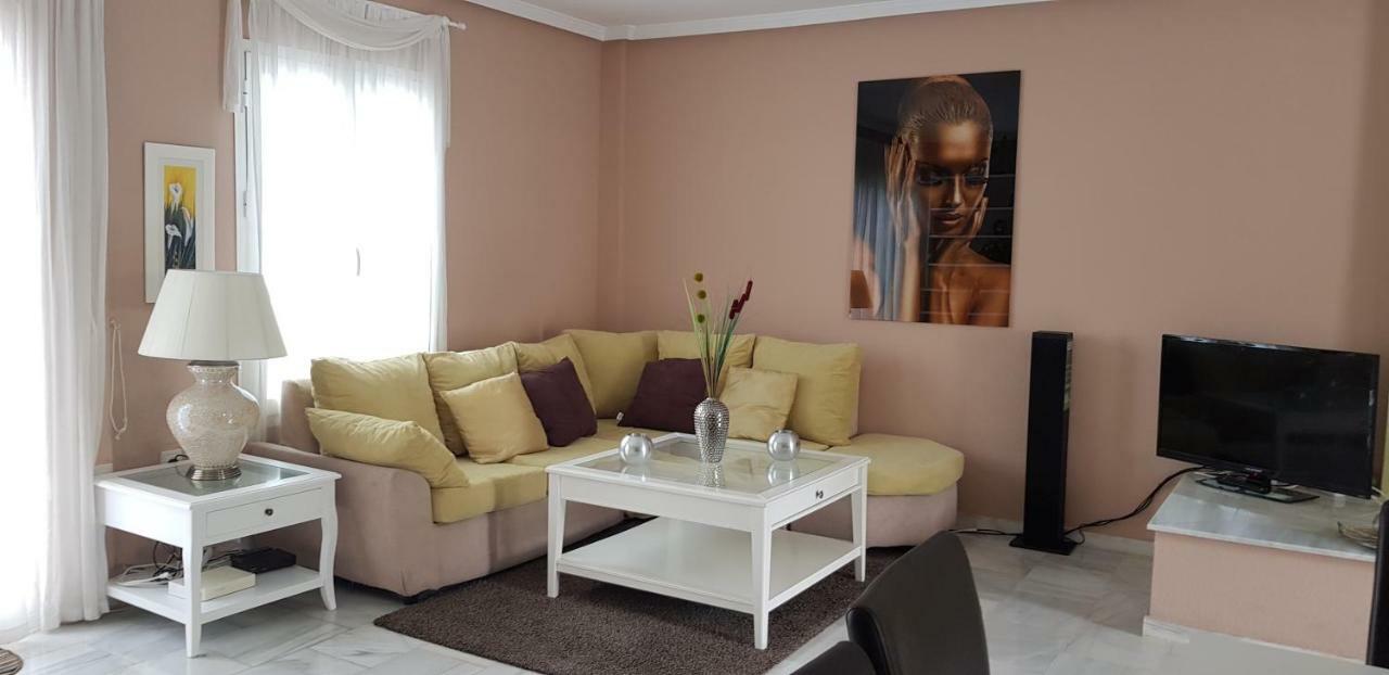 فيلا Townhouse Mar Y Sol بينالماذينا المظهر الخارجي الصورة