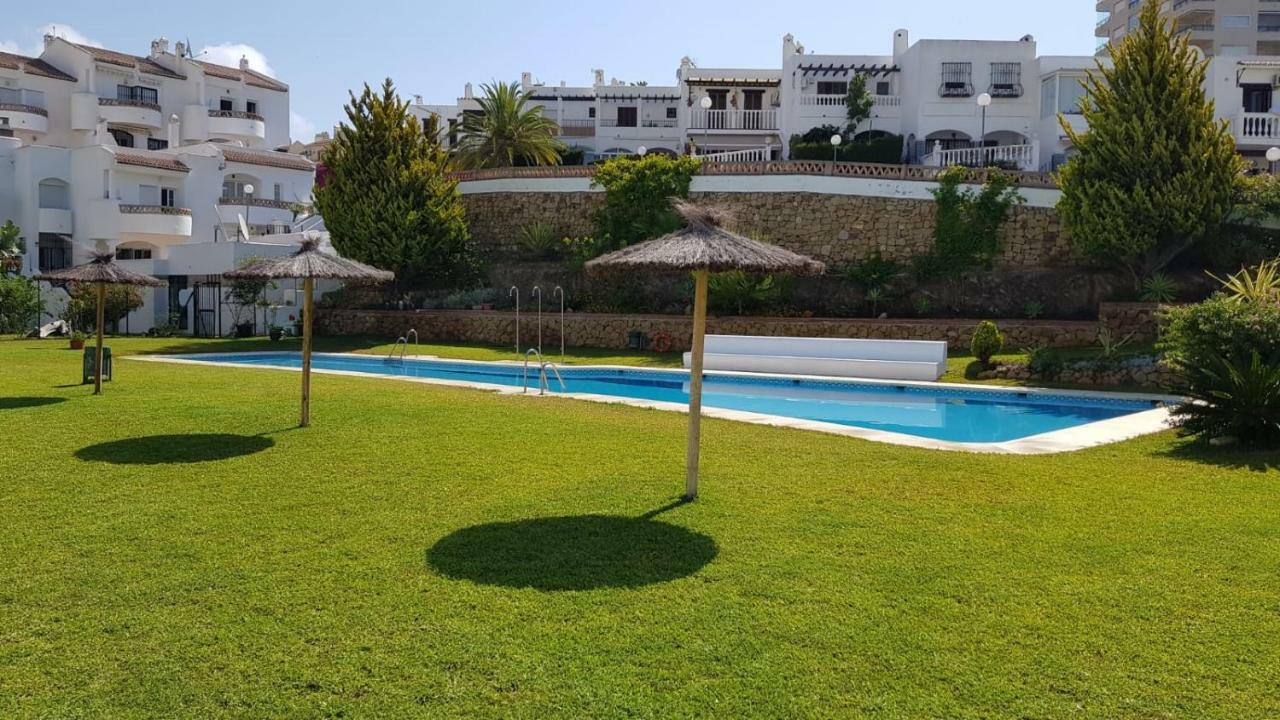 فيلا Townhouse Mar Y Sol بينالماذينا المظهر الخارجي الصورة