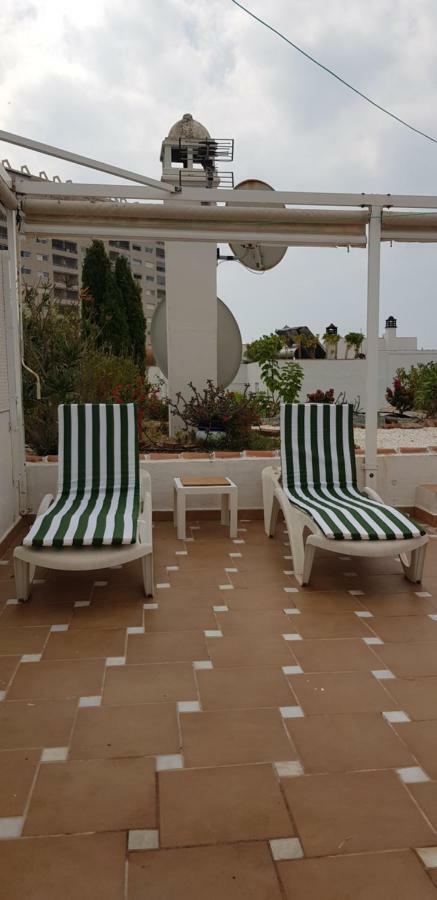 فيلا Townhouse Mar Y Sol بينالماذينا المظهر الخارجي الصورة