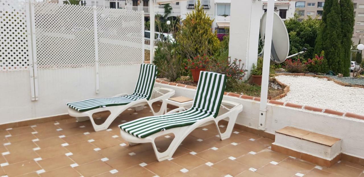 فيلا Townhouse Mar Y Sol بينالماذينا المظهر الخارجي الصورة
