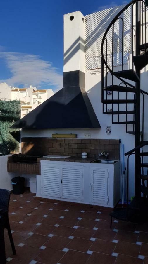 فيلا Townhouse Mar Y Sol بينالماذينا المظهر الخارجي الصورة